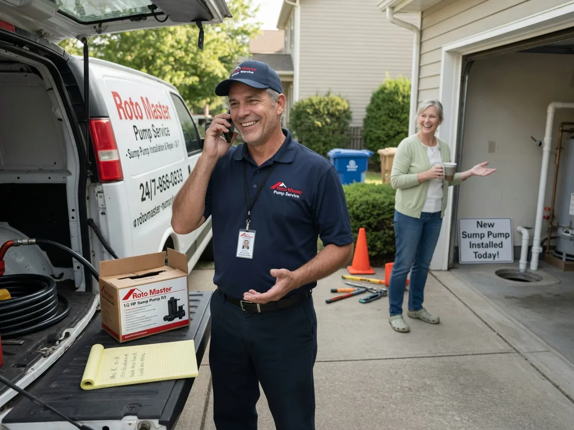 Sump Pump Installation Croydon, UT FAQs